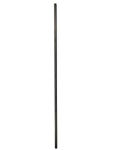 System Ultra lister fra DK3 - H: 200 cm / Sort - Jacobsen Plus