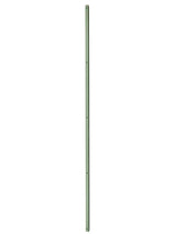 System Ultra lister fra DK3 - H: 200 cm / Grøn - Jacobsen Plus