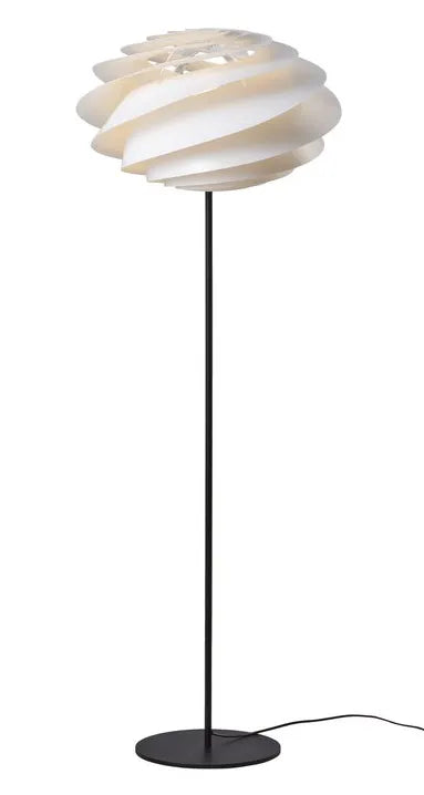 Swirl gulvlampe fra Le Klint - 3 - Jacobsen Plus