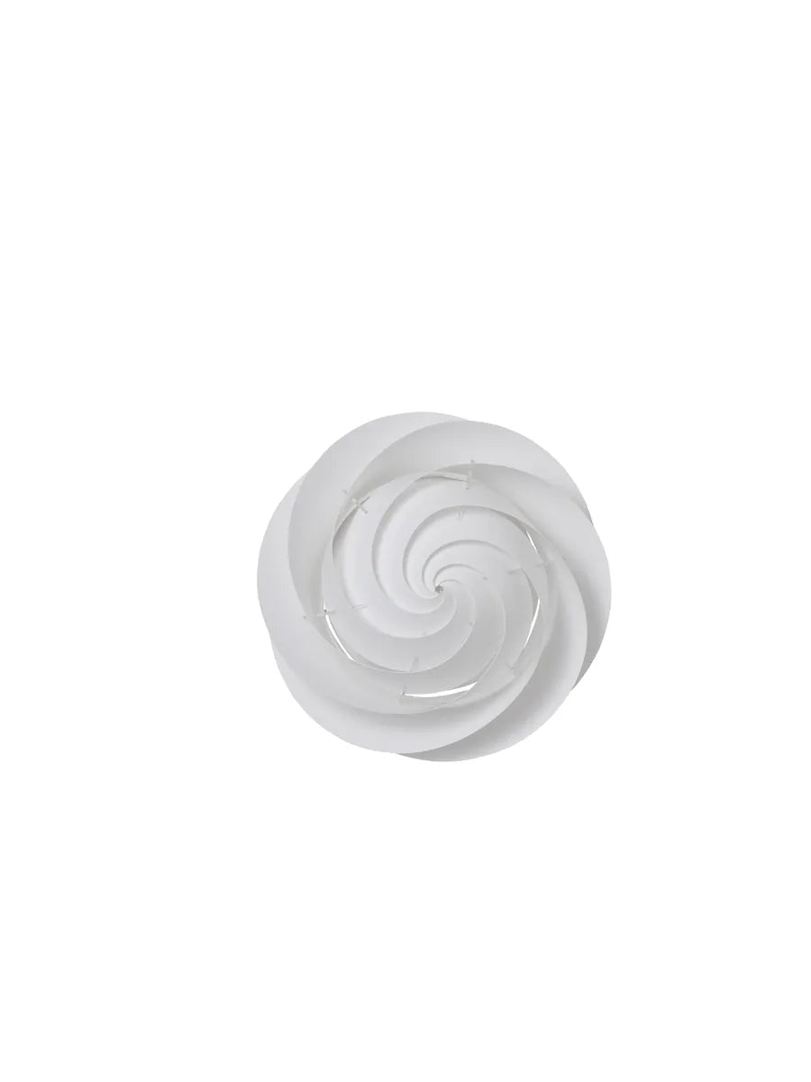 Swirl Loft/væglampe, hvid fra Le Klint - Hvid / Small - Jacobsen Plus