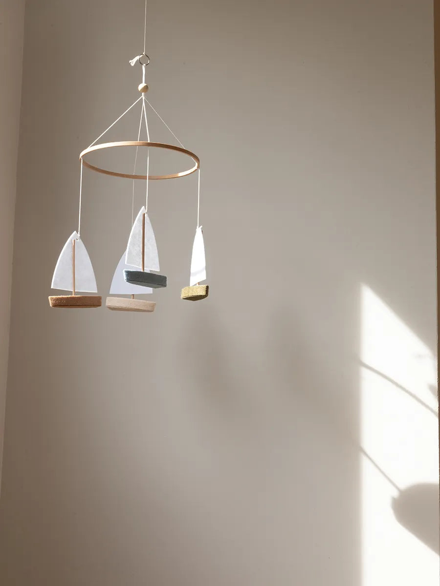 Sailboat uro fra Kas Kopenhagen - 4 - Jacobsen Plus