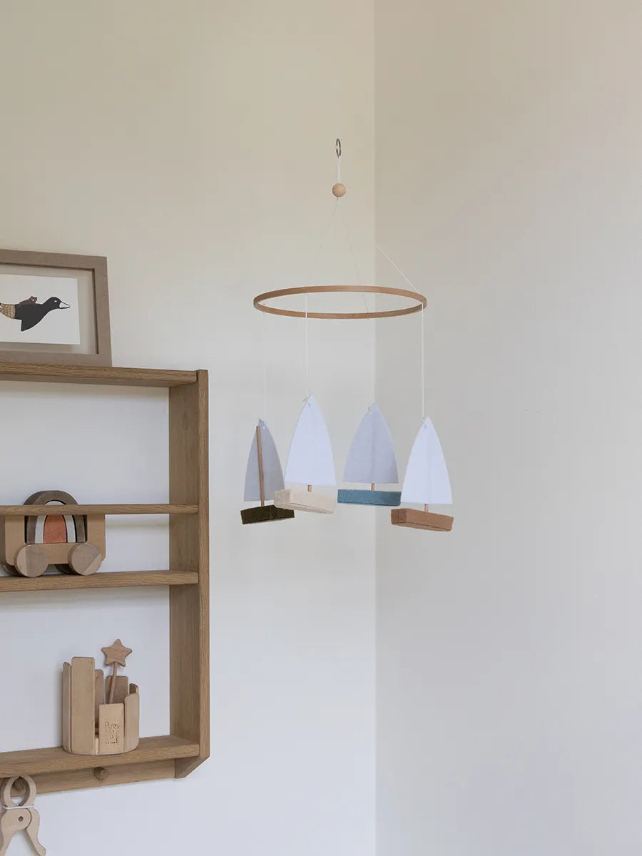 Sailboat uro fra Kas Kopenhagen - 3 - Jacobsen Plus