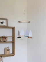 Sailboat uro fra Kas Kopenhagen - 3 - Jacobsen Plus