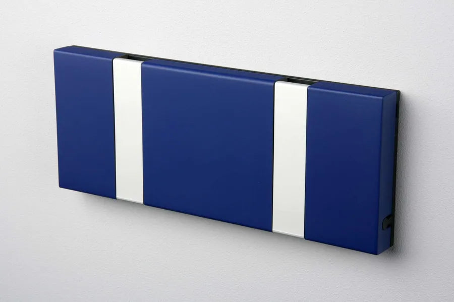  - Sapphire / Grå knager - Jacobsen Plus