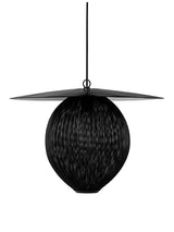 Satellite Pendel fra GUBI - Large / Soft black - Jacobsen Plus