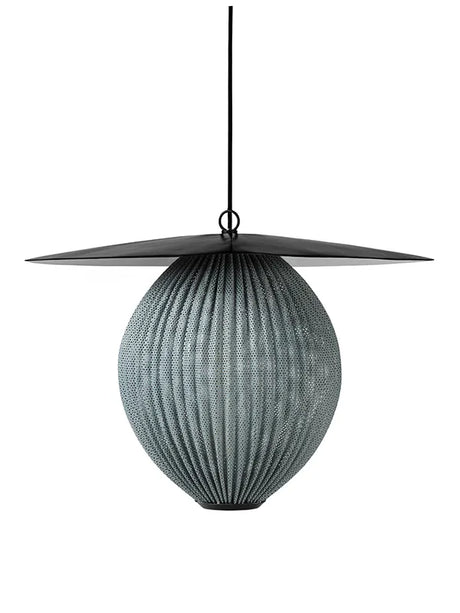 Satellite Pendel fra GUBI - Large / Stone grey - Jacobsen Plus