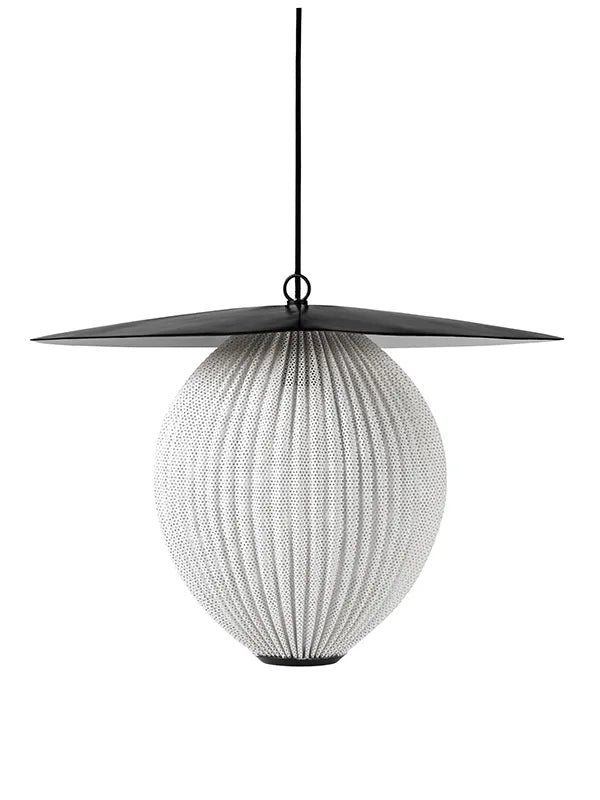 Satellite Pendel fra GUBI - Large / Cream white - Jacobsen Plus