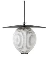 Satellite Pendel fra GUBI - Large / Cream white - Jacobsen Plus