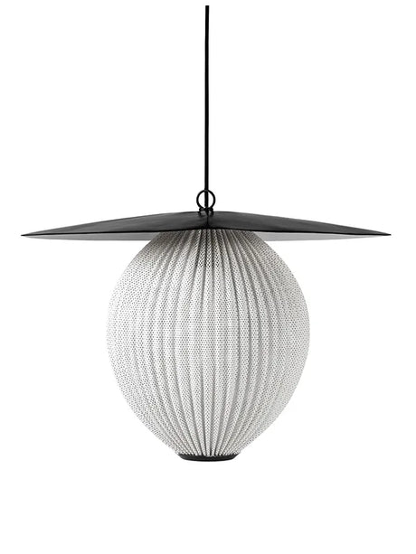 Satellite Pendel fra GUBI - Large / Cream white - Jacobsen Plus