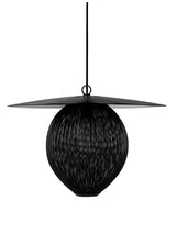 Satellite Pendel fra GUBI - Medium / Soft black - Jacobsen Plus