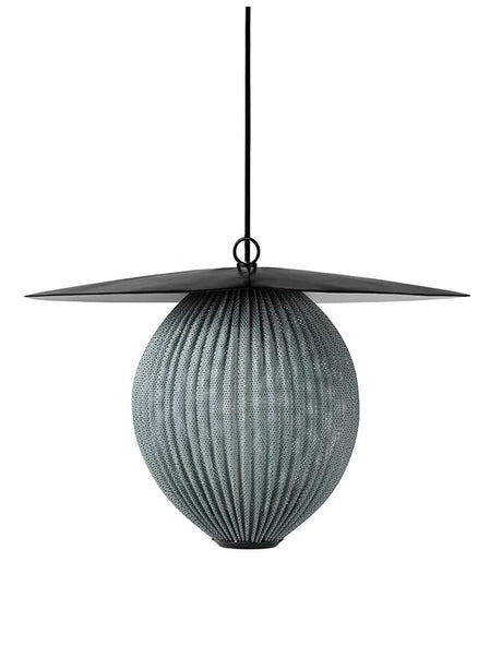 Satellite Pendel fra GUBI - Medium / Stone grey - Jacobsen Plus