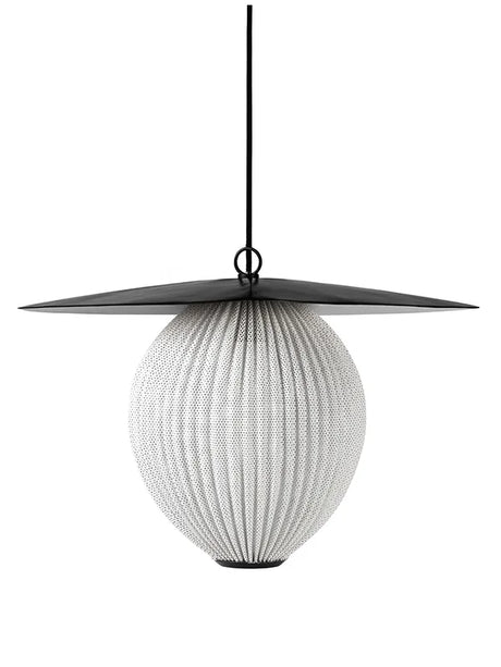 Satellite Pendel fra GUBI - Medium / Cream white - Jacobsen Plus