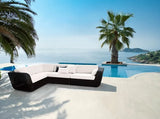 Savannah 2 pers Modulsofa, venstre fra Cane-line - 2 - Jacobsen Plus
