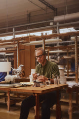 Årsfigur 2026, babyflodhest, 9,5 cm - 3 - Jacobsen Plus