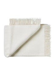 Season Plaid, white fra Silkeborg Uldspinderi