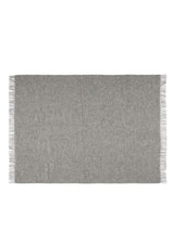 Season Plaid, medium grey fra Silkeborg Uldspinderi - 2 - Jacobsen Plus