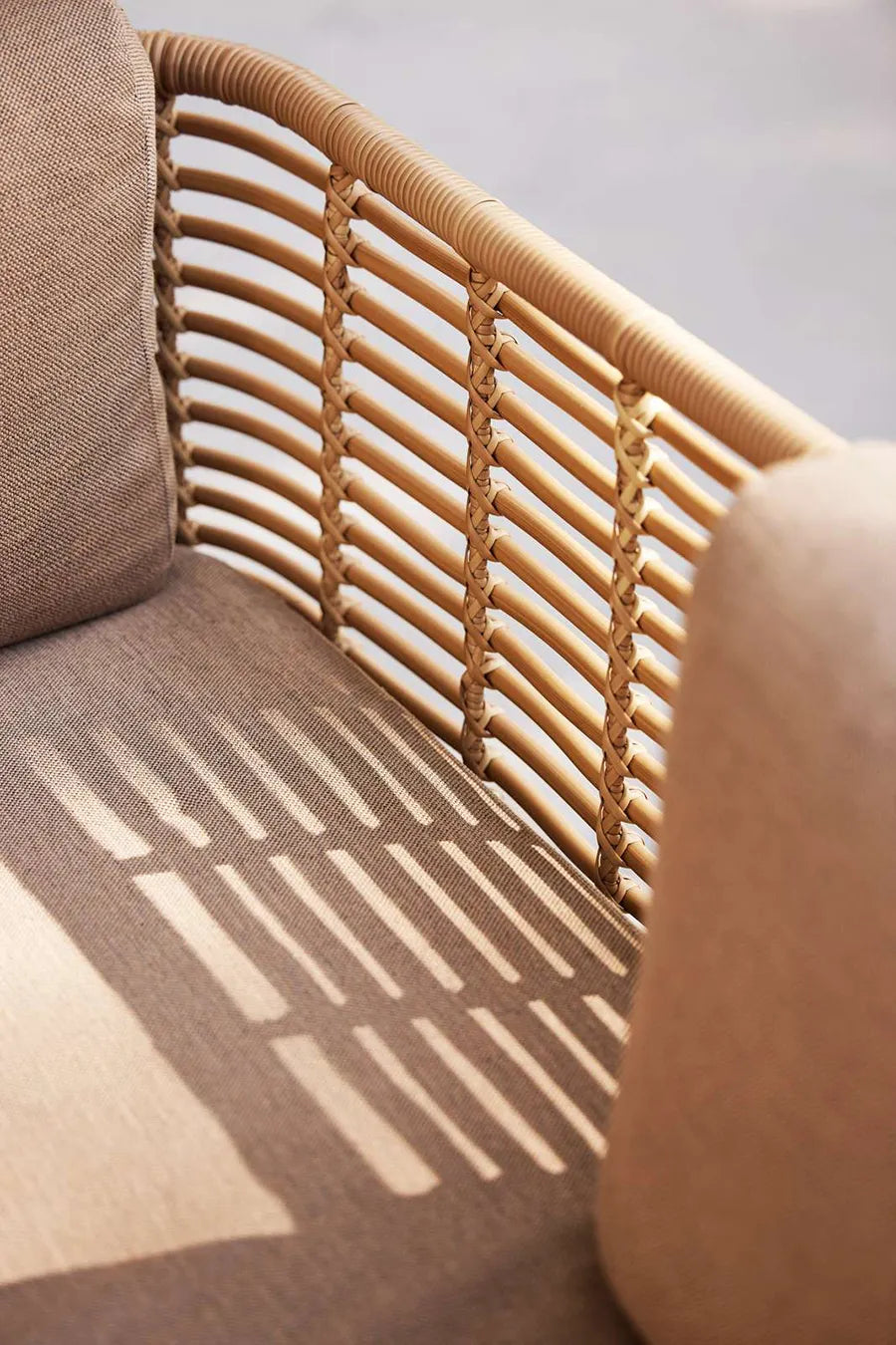 Sense 3 pers. Sofa fra Cane-line - 7 - Jacobsen Plus