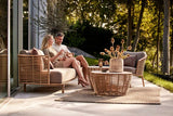 Sense Loungestol fra Cane-line - 2 - Jacobsen Plus