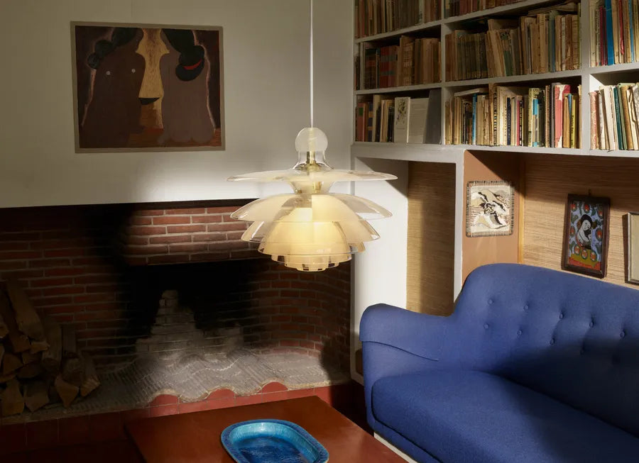 PH Septima pendel af Poul Henningsen