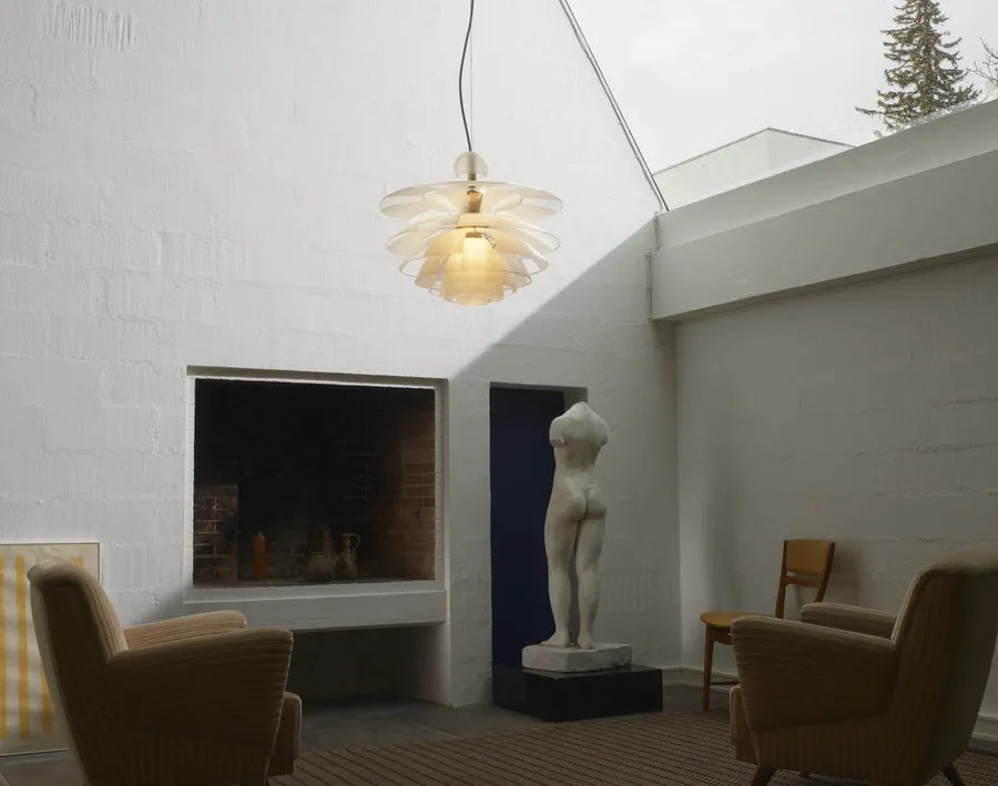 PH Septima pendel af Poul Henningsen