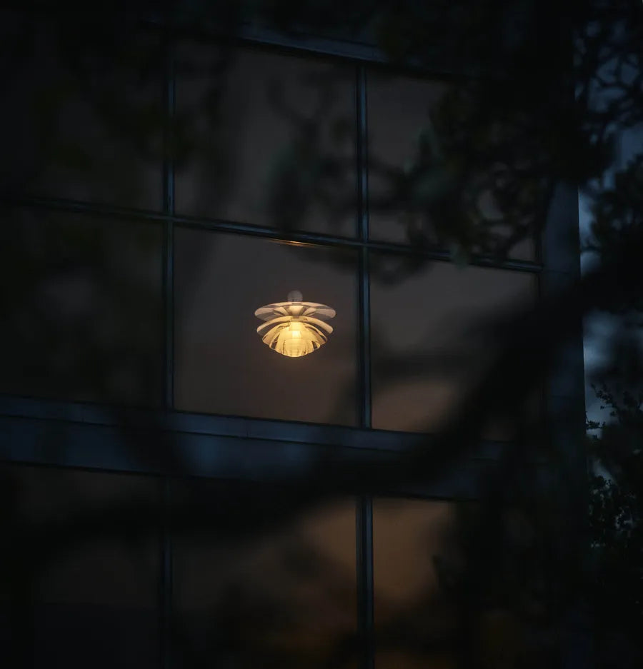 PH Septima pendel af Poul Henningsen