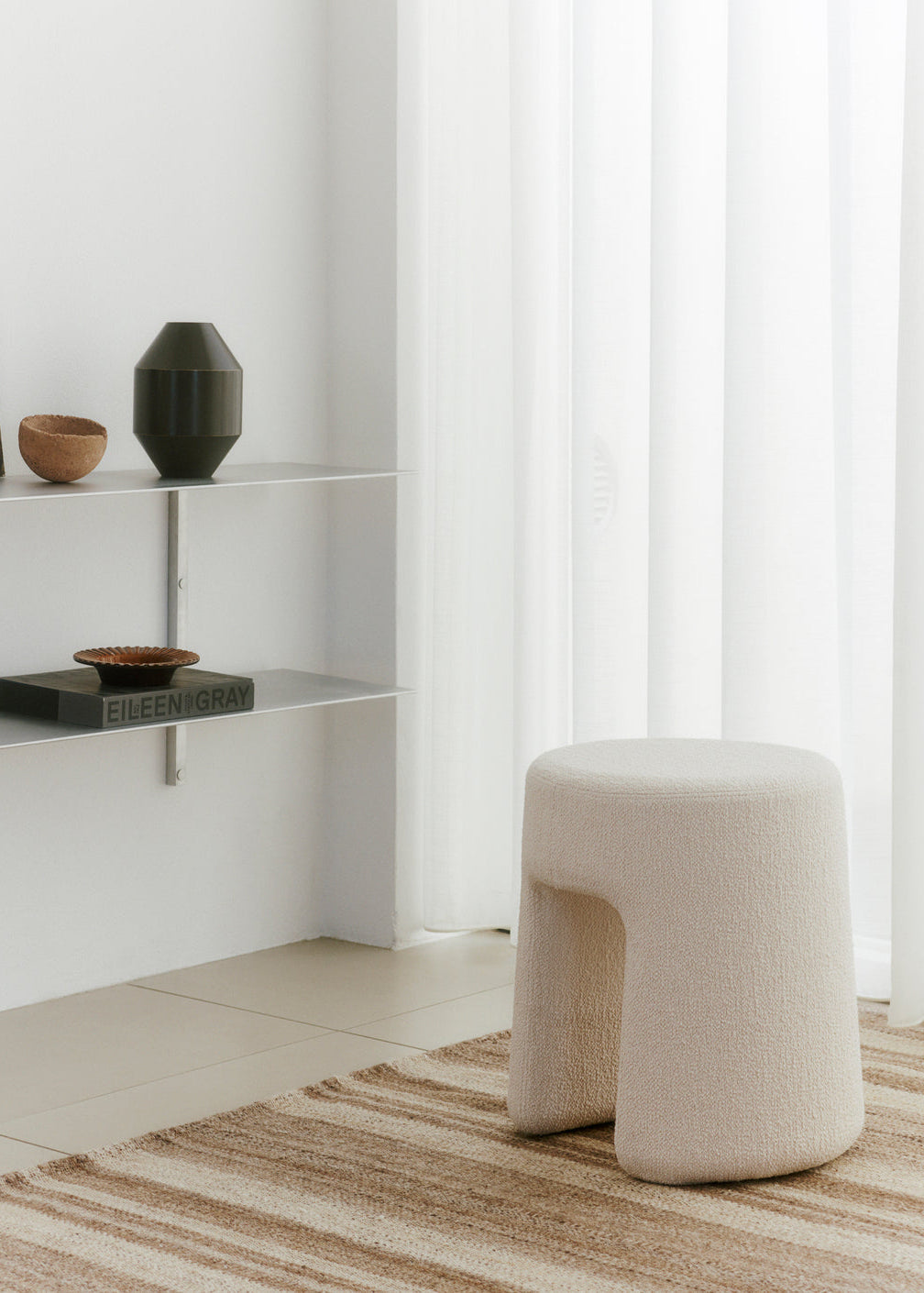 Sequoia Puf fra Fredericia Furniture - 2 - Jacobsen Plus