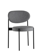 Serie 430 spisestol, sort af Verner Panton - 1 - Jacobsen Plus