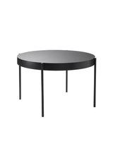 Serie 430 bord, sort af Verner Panton - 1 - Jacobsen Plus