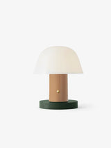 Setago Bordlampe fra &Tradition - Nude & Forest - Jacobsen Plus