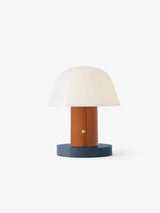 Setago Bordlampe fra &Tradition - Rust & Thunder - Jacobsen Plus