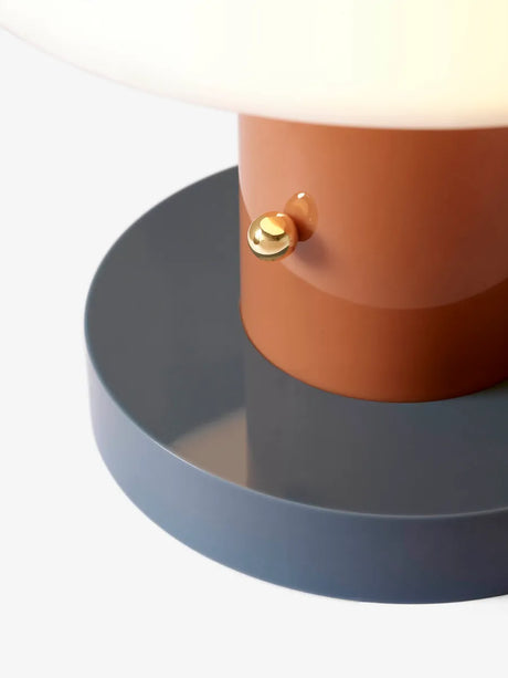 Setago Bordlampe fra &Tradition - Nude & Forest - Jacobsen Plus