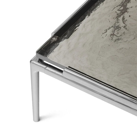 Sett LN13 Sofabord, smoked glass / dark chrome fra &Tradition - 5 - Jacobsen Plus