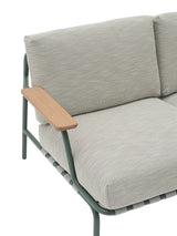Settle Outdoor Sofa, 2-seater fra Muuto - 7 - Jacobsen Plus