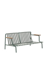 Settle Outdoor Sofa, 2-seater fra Muuto - 8 - Jacobsen Plus