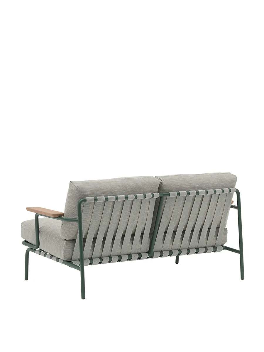 Settle Outdoor Sofa, 2-seater fra Muuto - 9 - Jacobsen Plus