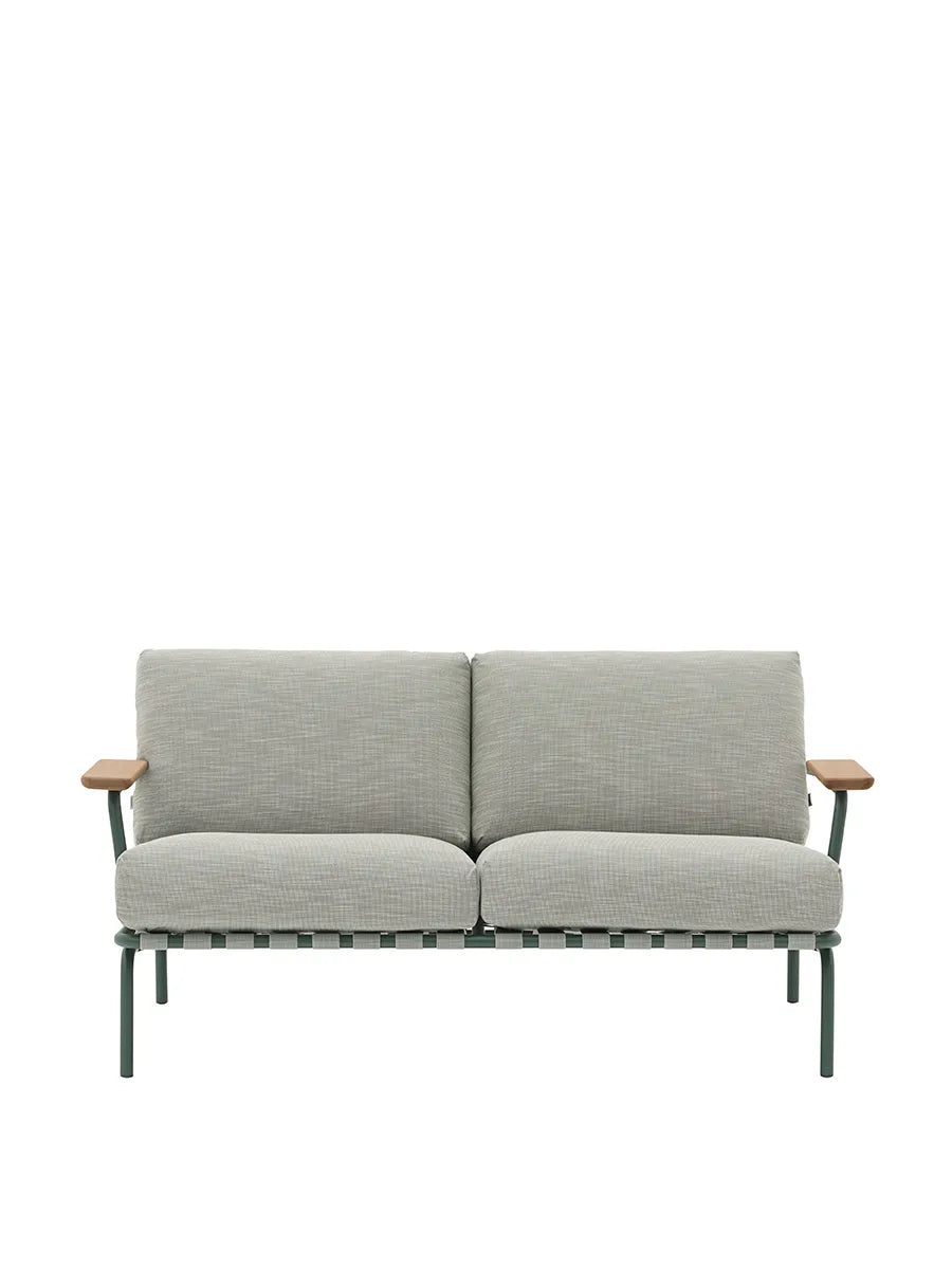 Settle Outdoor Sofa, 2-seater fra Muuto - 1 - Jacobsen Plus