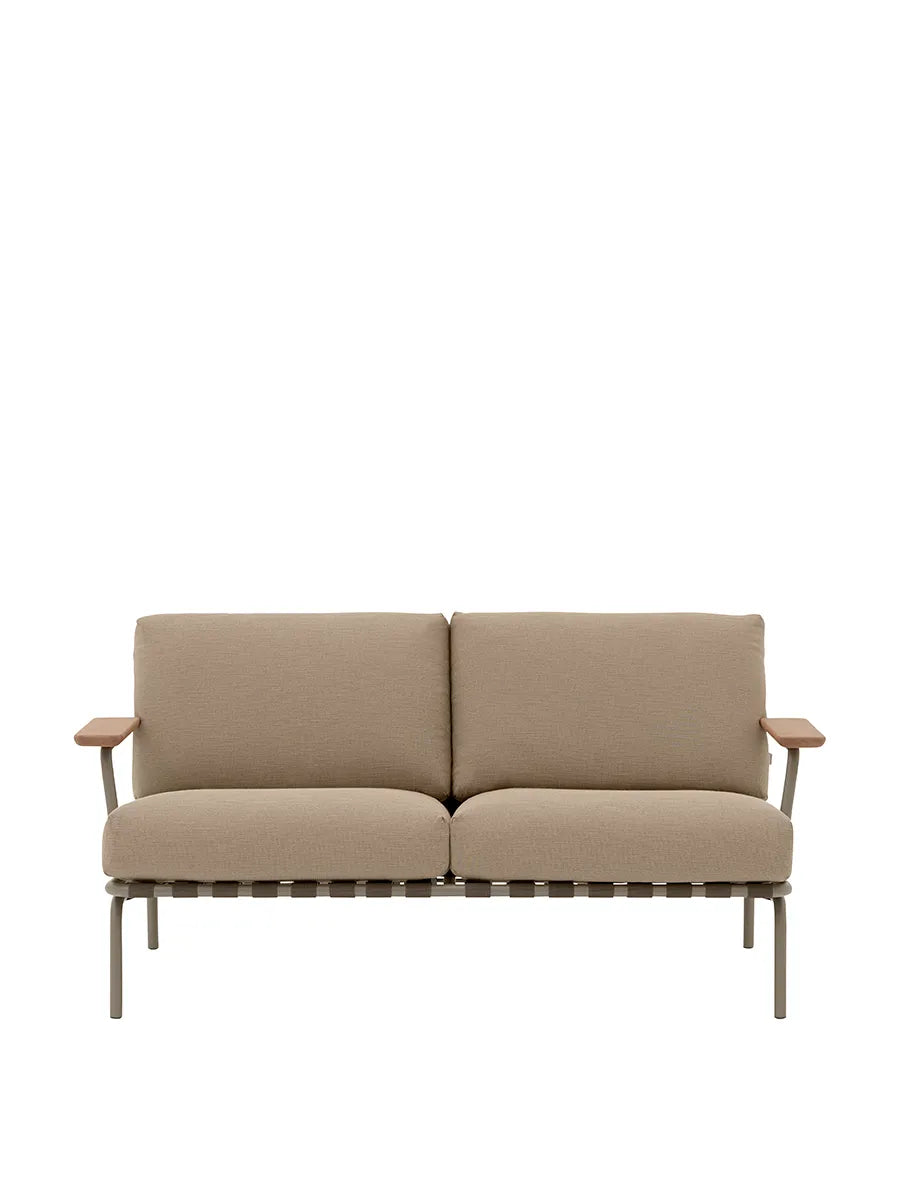 Settle Outdoor Sofa, 2-seater fra Muuto - 5 - Jacobsen Plus