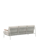 Settle Outdoor Sofa, 3-seater fra Muuto - 9 - Jacobsen Plus