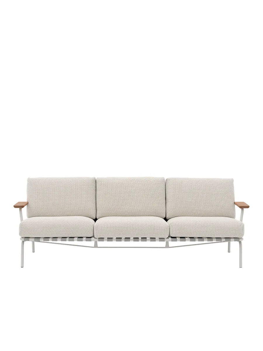 Settle Outdoor Sofa, 3-seater fra Muuto - 8 - Jacobsen Plus