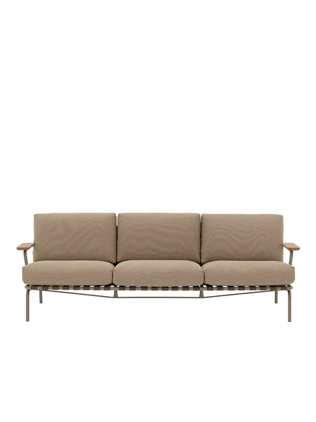 Settle Outdoor Sofa, 3-seater fra Muuto - 1 - Jacobsen Plus