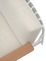 Settle Outdoor Sofa, 2-seater fra Muuto - 10 - Jacobsen Plus