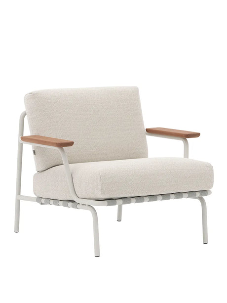 Settle Outdoor Lounge Chair fra Muuto - 1 - Jacobsen Plus