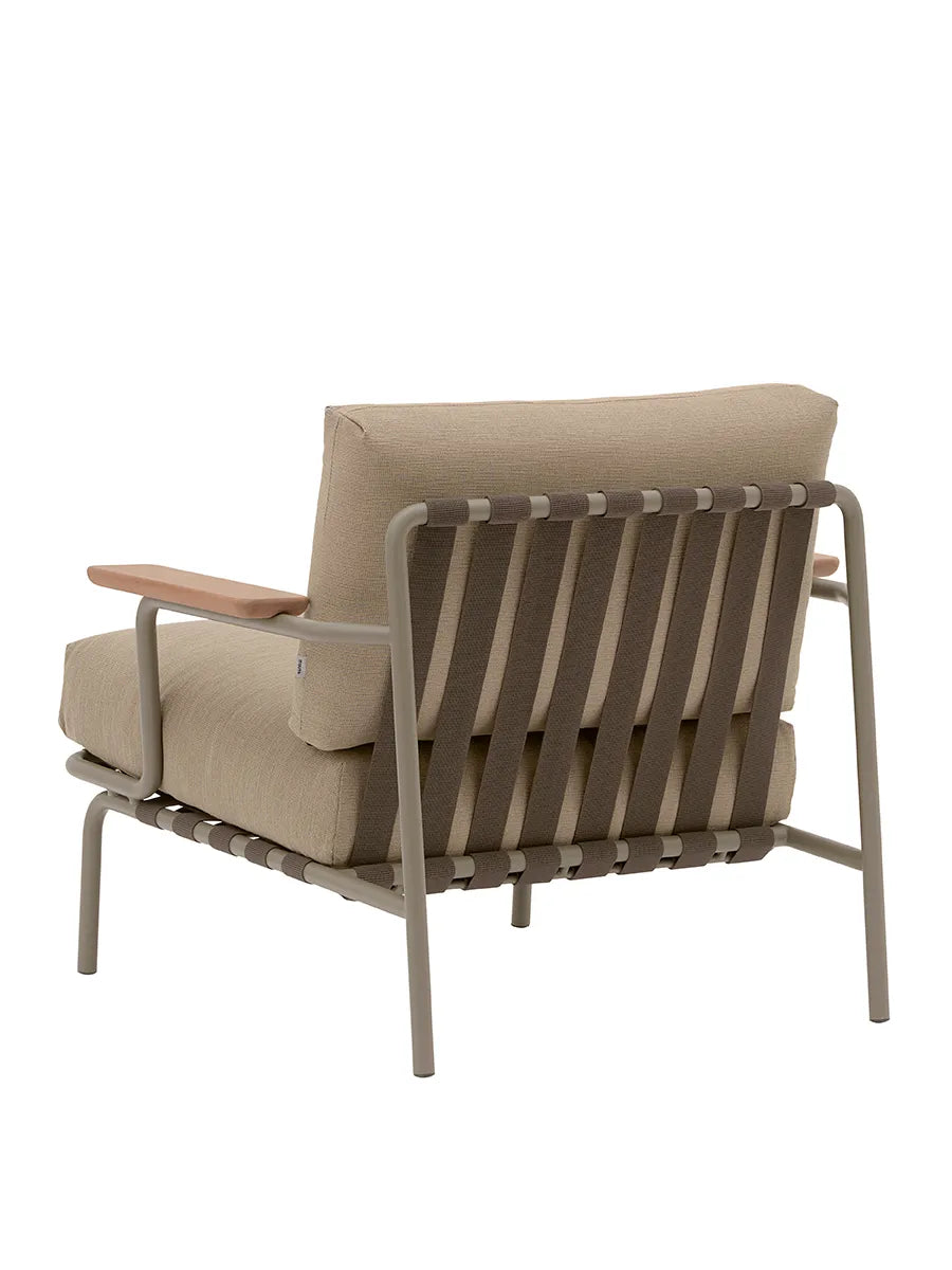 Settle Outdoor Lounge Chair fra Muuto - 9 - Jacobsen Plus
