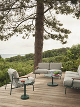 Settle Outdoor Sofa, 3-seater fra Muuto - 6 - Jacobsen Plus