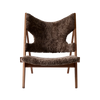 Sheepskin Root - Walnut
