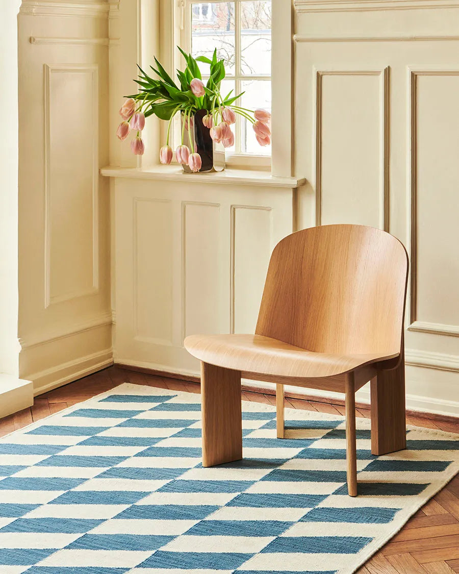 Shift Kelim Rug, 140 x 200 cm fra Hay