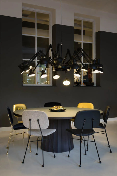 Dear Ingo Pendel fra Moooi - Sort - Jacobsen Plus