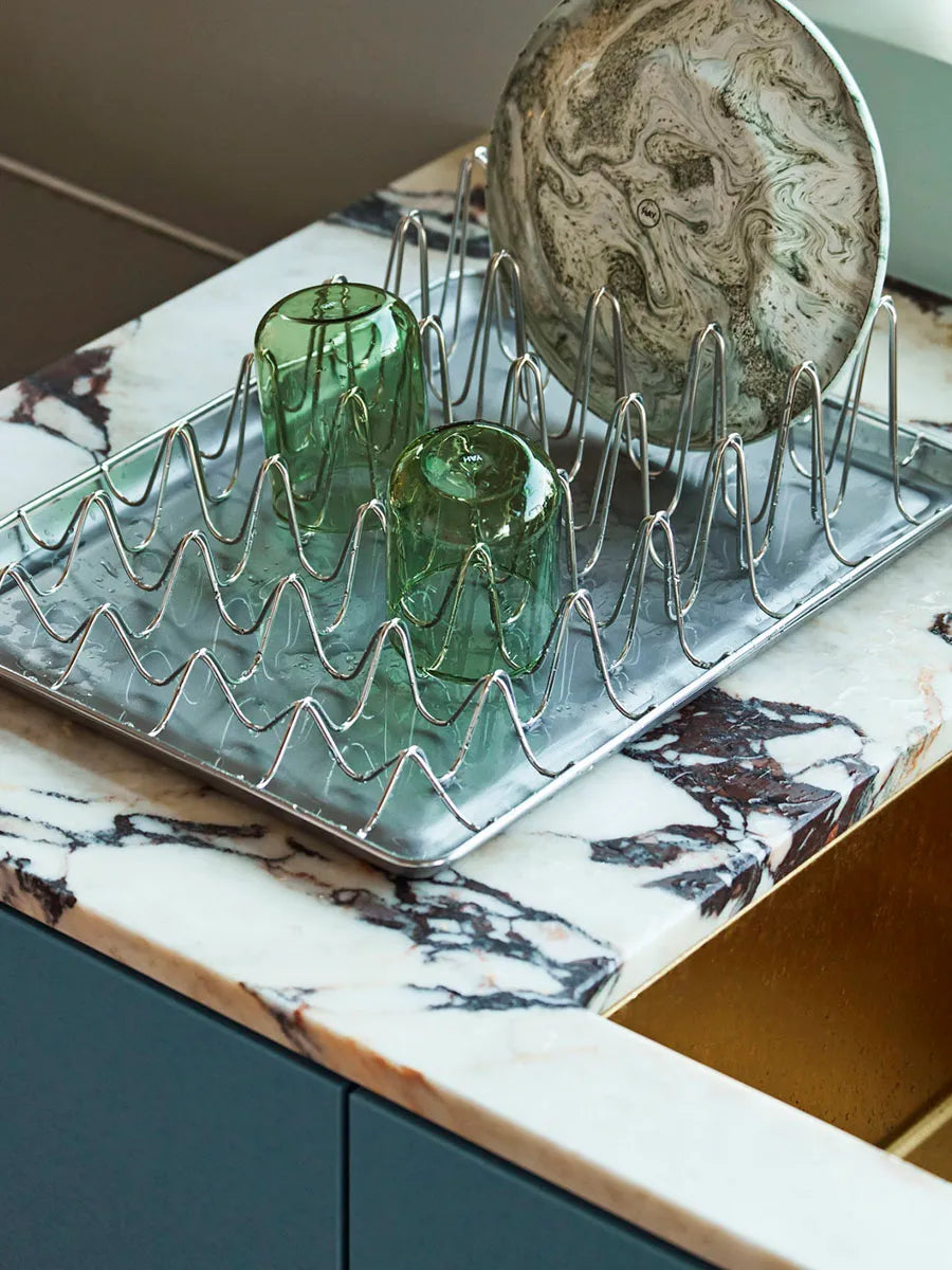 Shortwave opvaskestativ fra Hay