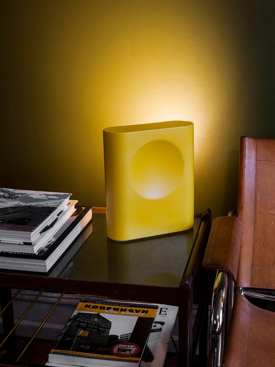 Signal Lampe, freesia fra raawii