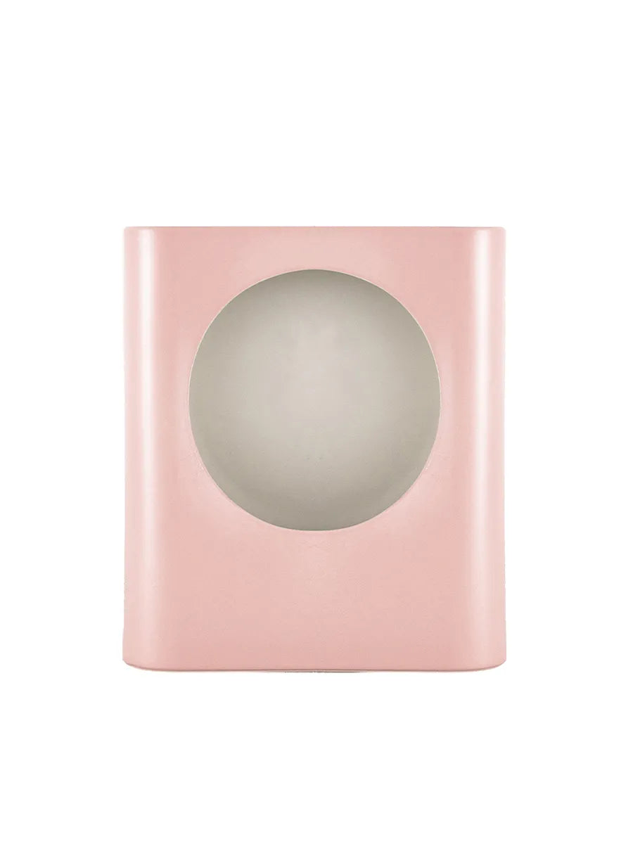 Signal Lampe, coral blush fra raawii